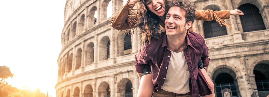 Rom: Best of Rome-pas med offentlig transport