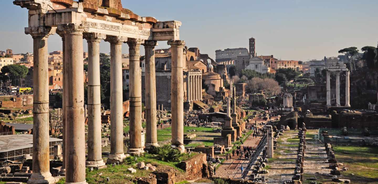 Rom: Best of Rome-Pass mit öffentlichen Verkehrsmitteln