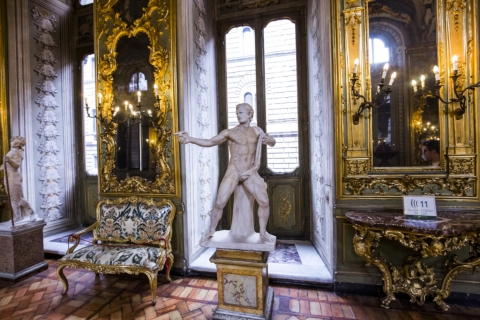 Rom: Palazzo Doria Pamphilj Reservierter Eingang
