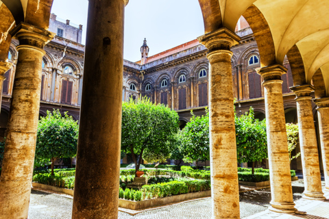 Roma: entrada reservada al Palazzo Doria Pamphilj