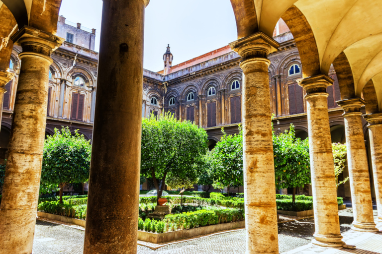 Rom: Palazzo Doria Pamphilj Reservierter Eingang