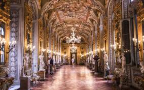 Rome: Palazzo Doria Pamphilj Reserved Entrance