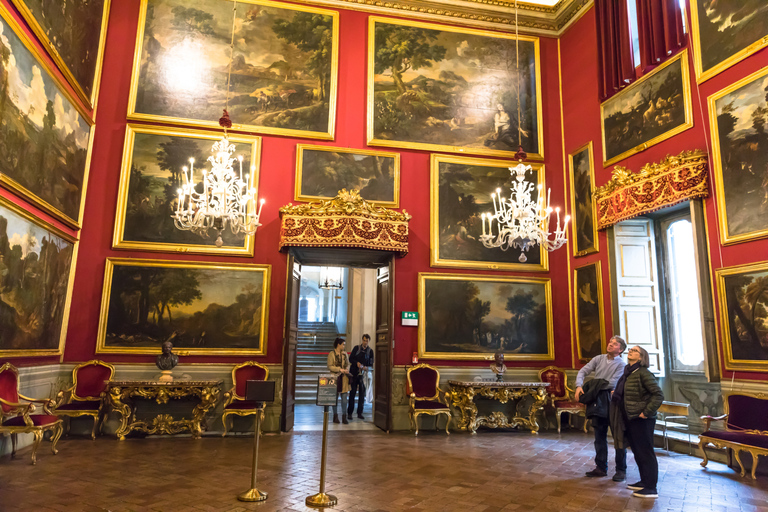 Rome: Palazzo Doria Pamphilj Reserved Entrance