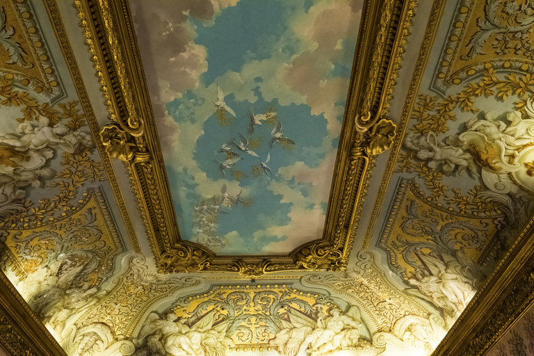 Rom: Palazzo Doria Pamphilj Reservierter Eingang