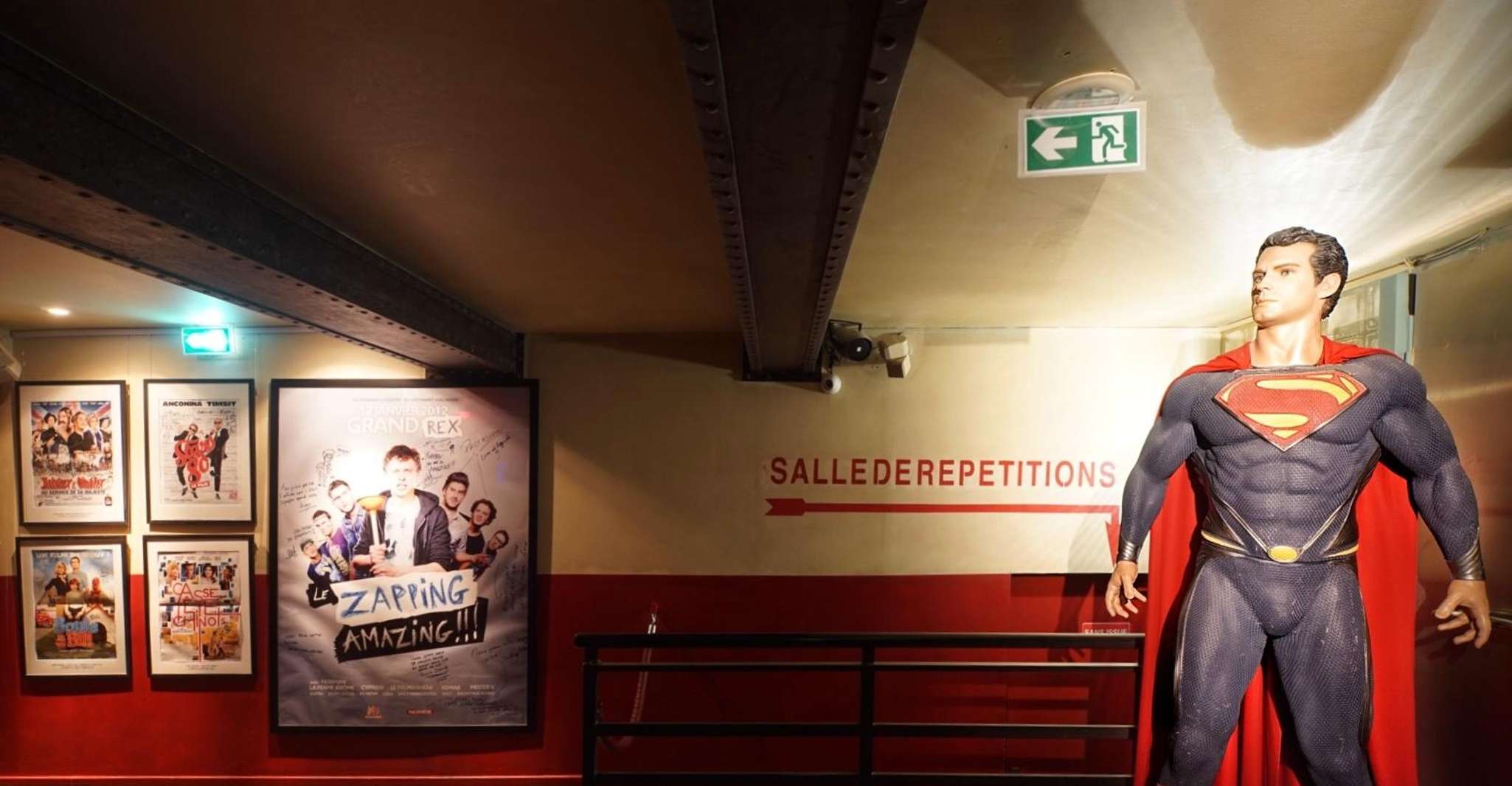 Behind the Scenes of the Grand Rex: 50-Minute Studio Tour photo 3