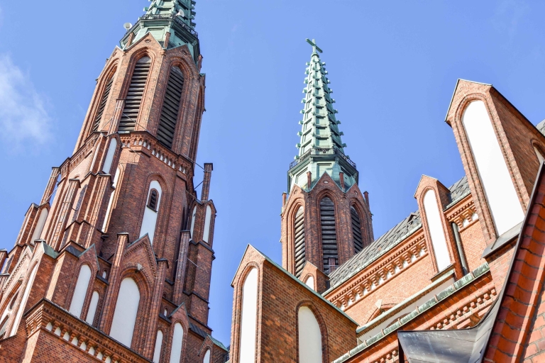 Warschau: 2 uur durende Praga-wandeltocht