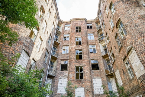Varsovie : visite de trois heures de la vie quotidienne dans le ghetto