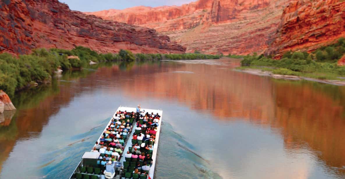 Moab: Sound and Light Show with Dinner