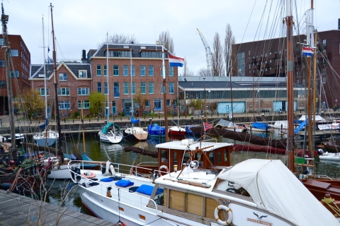 Eastern Docklands Self-Guided City Discovery Game Game in English