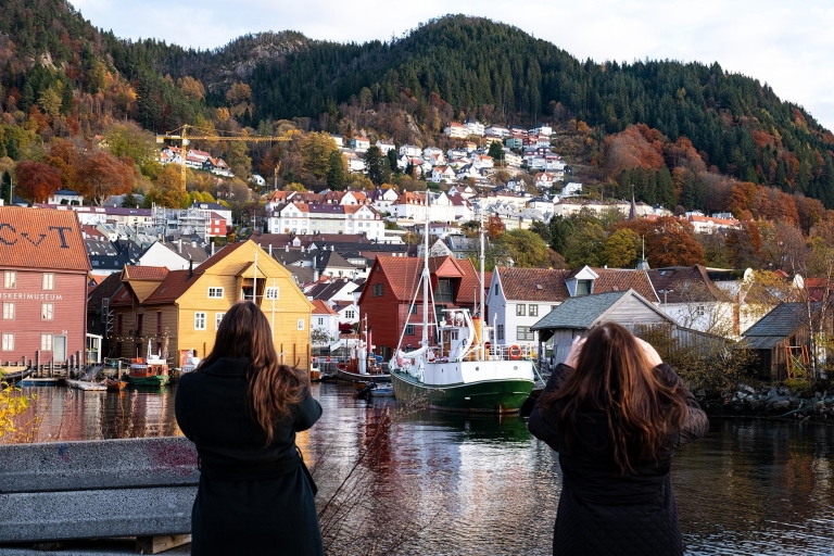 Bergen: Minibustour zu den schönsten Plätzen der Stadt