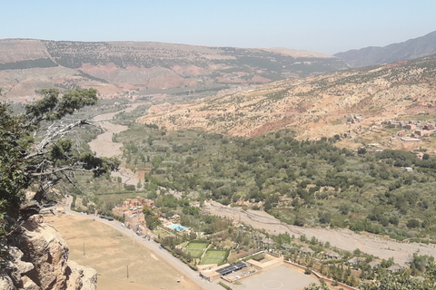 Atlas Ourika Valley Tour Waterfalls River LunchPrivate Trip ourika valley