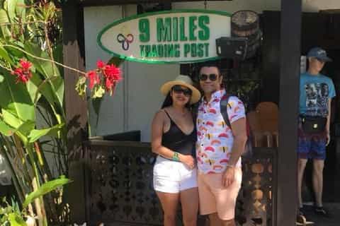 Nove Milhas: Excursão ao Mausoléu de Bob Marley