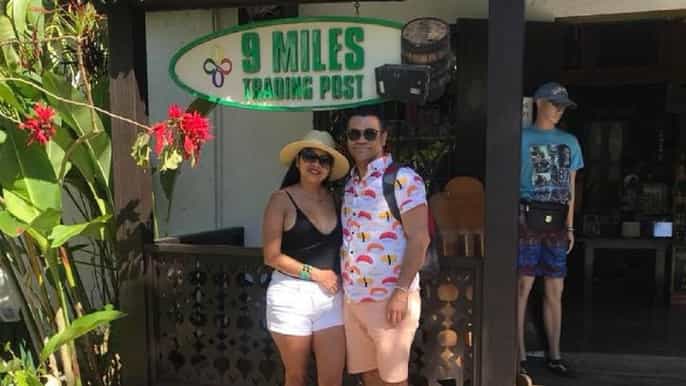nine mile bob marley mausoleum tour