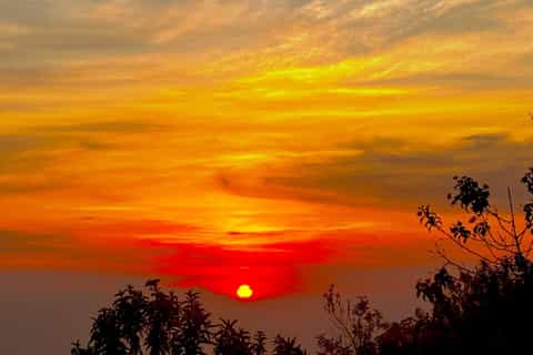 Bali: Trunyan Hill Sunrise Trek & Hot Spring with Pickup - Image 3