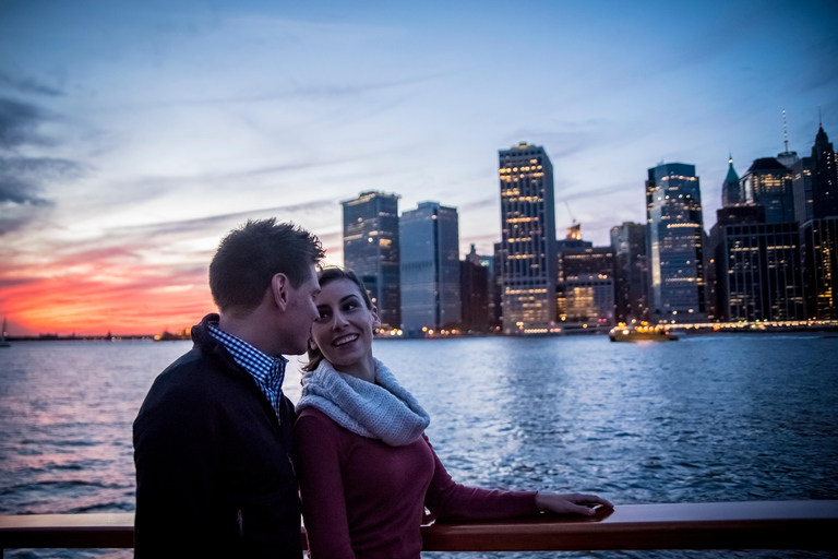 NYC: Avondlijke Jazz Cruise op het jacht ManhattanNYC: Avondjazzcruise op het jacht Manhattan