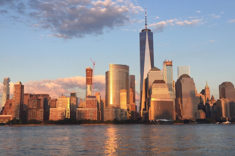 NYC: Abendliche Jazz-Bootsfahrt auf der Yacht ManhattanNicht erstattungsfähige Bootsfahrt