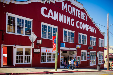 San Francisco: Tour di Monterey e Carmel