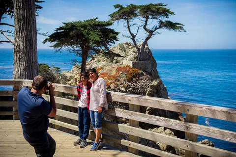San Francisco: Monterey und Carmel Tour
