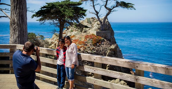 San Francisco: Tagesausflug nach Monterey und Carmel
