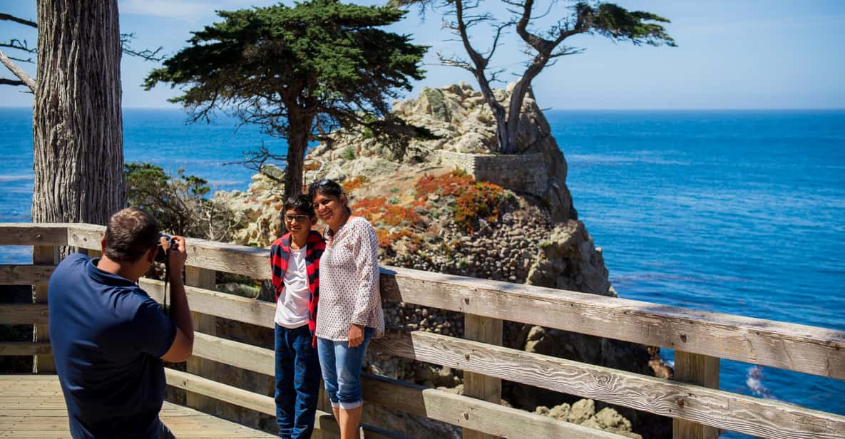 San Francisco Monterey and Carmel Tour GetYourGuide