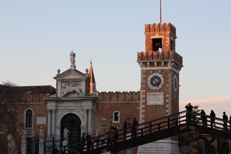 Venise : jeu de découverte de la ville autoguidé