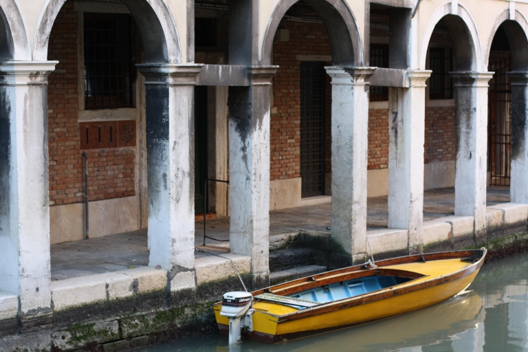 Venecia: juego de descubrimiento de la ciudad autoguiado