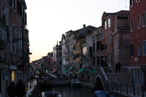 Venise : jeu de découverte de la ville autoguidé