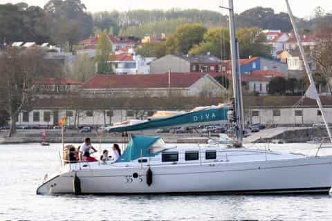 Porto: Sail the Douro River Private 3-Hour Cruise