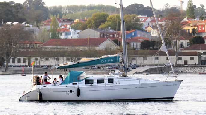 porto sail the douro river private 3hour cruise