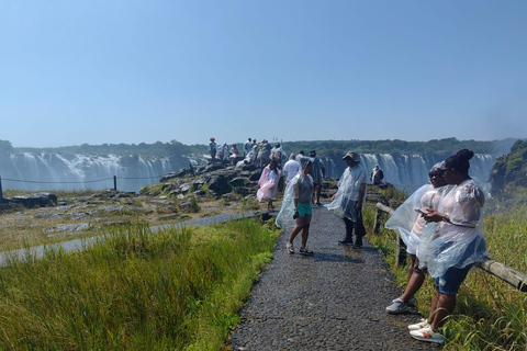 Desde Johannesburgo Excursión de 3 días a las Cataratas Victoria