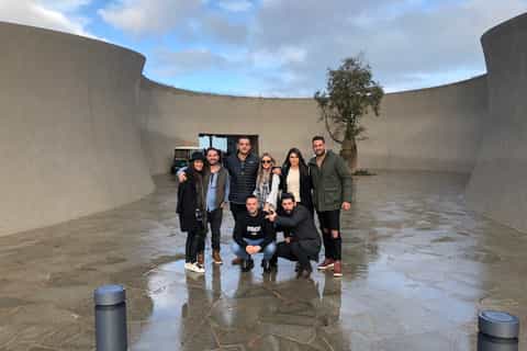 Mornington Peninsula Scenic Bus Tour with Chairlift & Lunch