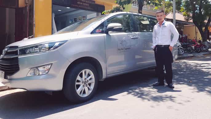 da nang private airport transfer