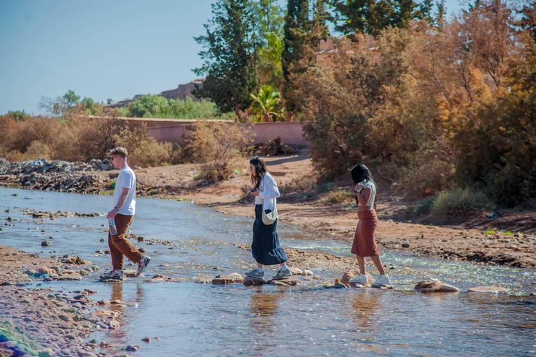 From Marrakech: 3-Days Merzouga Sahara Desert & Luxury Camp Merzouga Sahara Desert Tour with Private Luxury Tent