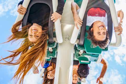 Gold Coast: 3 Day Pass Movie World, Sea World, Wet’n’Wild