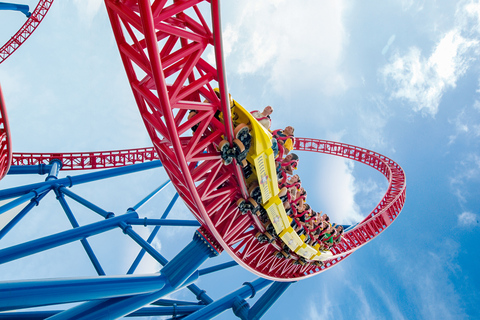 Gold Coast: Movie World, Sea World, & Wet’n’Wild 5-Day Pass