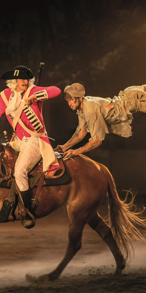 Gold Coast Australian Outback Spectacular Dinner Show GetYourGuide