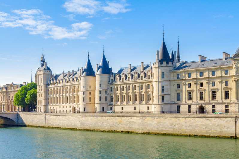 Paris: Conciergerie-billett med Histopad