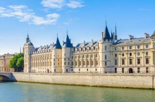 Paris: Conciergerie Ticket mit Histopad