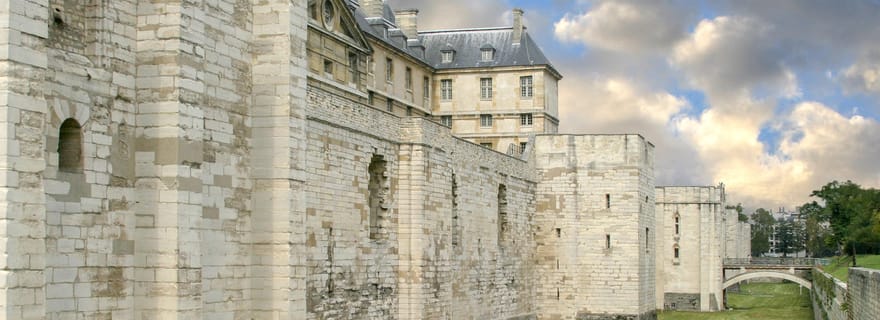 Paris : Château de Vincennes billet d'entrée