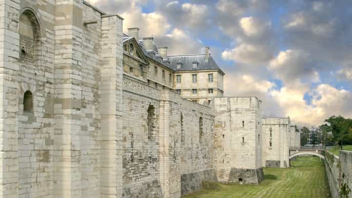 paris château de vincennes entry ticket