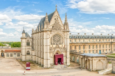 Paryż: Bilet wstępu do zamku Vincennes