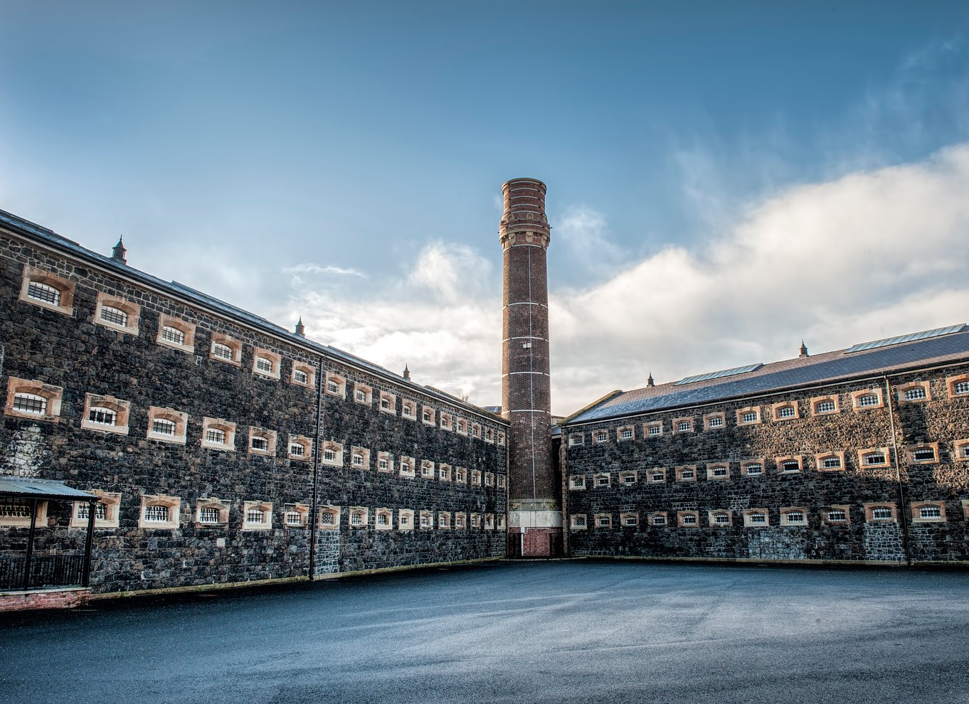 Belfast: Oplevelsen af Crumlin Road Gaol