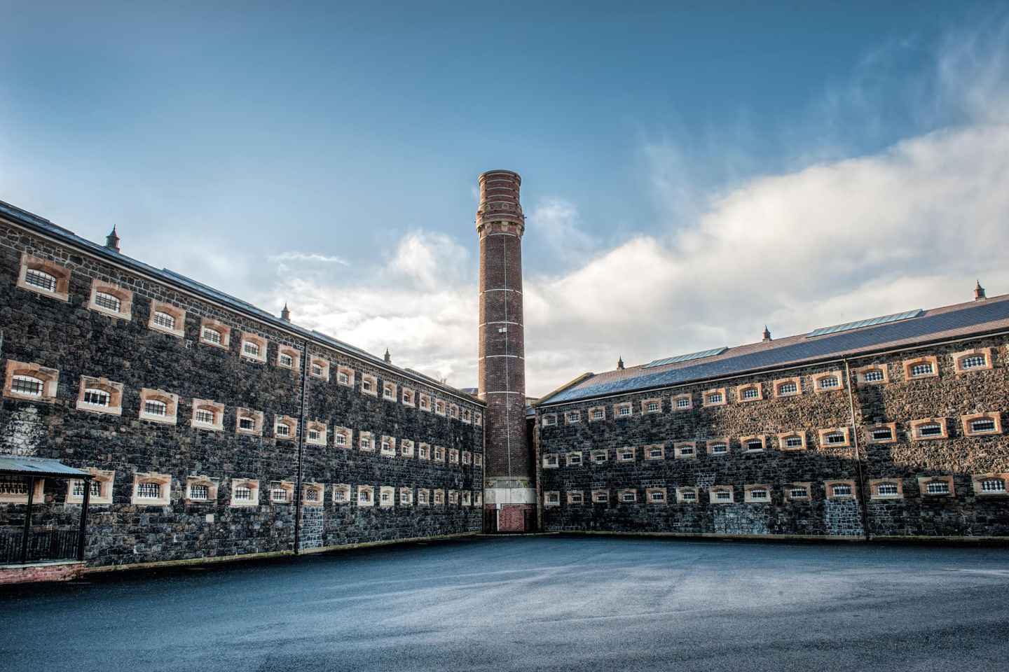 Belfast: Crumlin Road Gaol