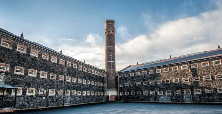 Belfast: Crumlin Road Gaol Experience