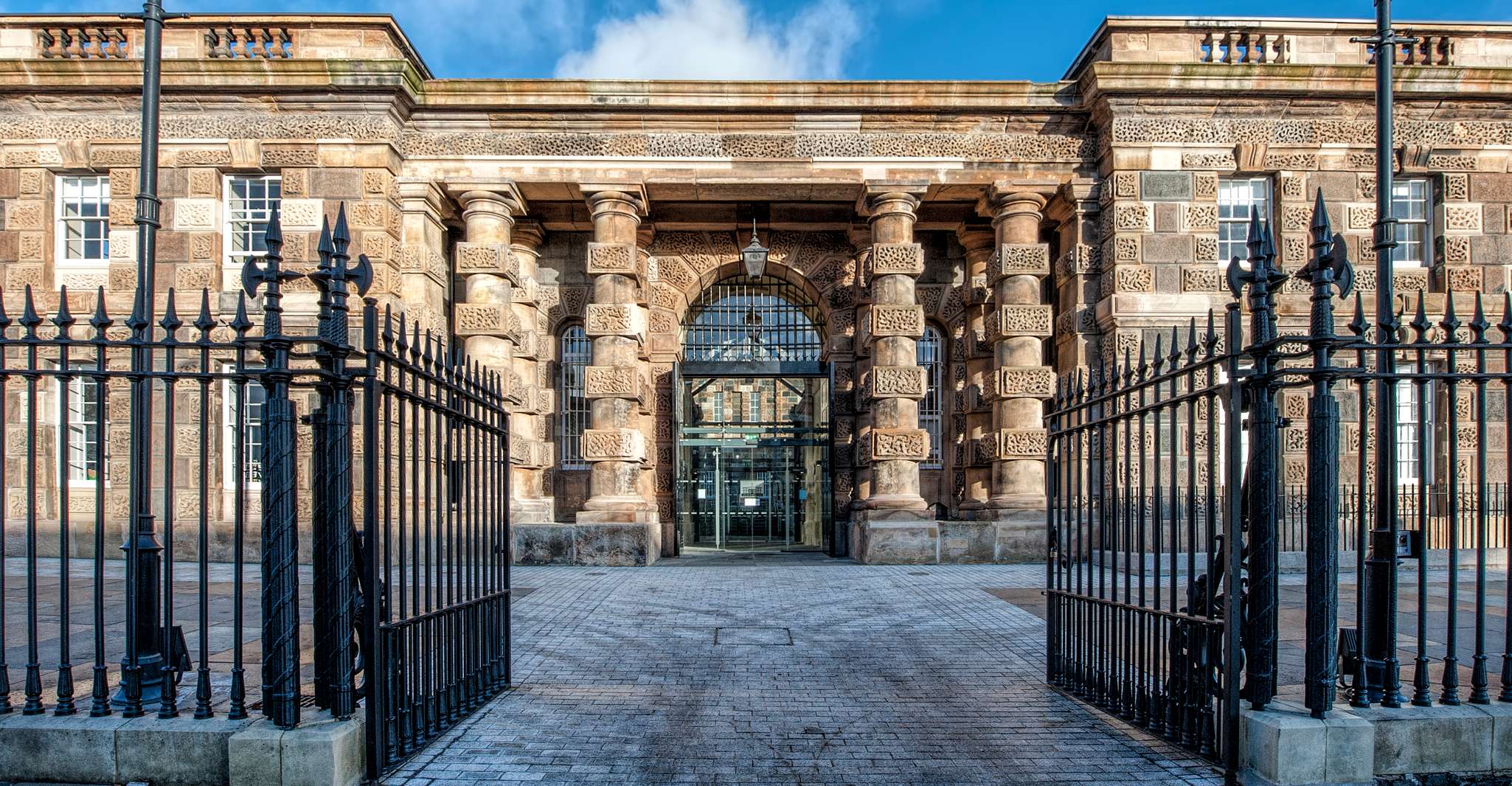 Belfast, Crumlin Road Gaol Experience - Housity
