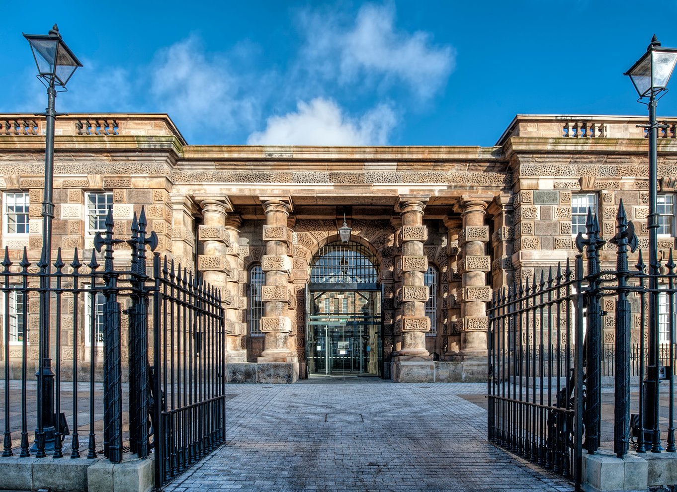 Belfast: Oplevelsen af Crumlin Road Gaol