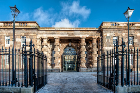 Belfast: Crumlin Road Gaol Experience