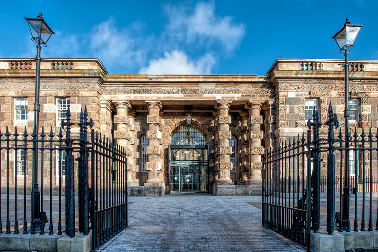 Belfast: więzienie przy Crumlin Road