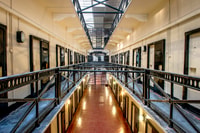 Belfast, experiencia en la cárcel de Crumlin Road - Housity
