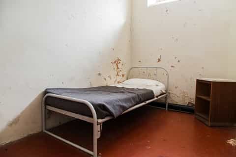 Belfast: Crumlin Road Gaol Experience